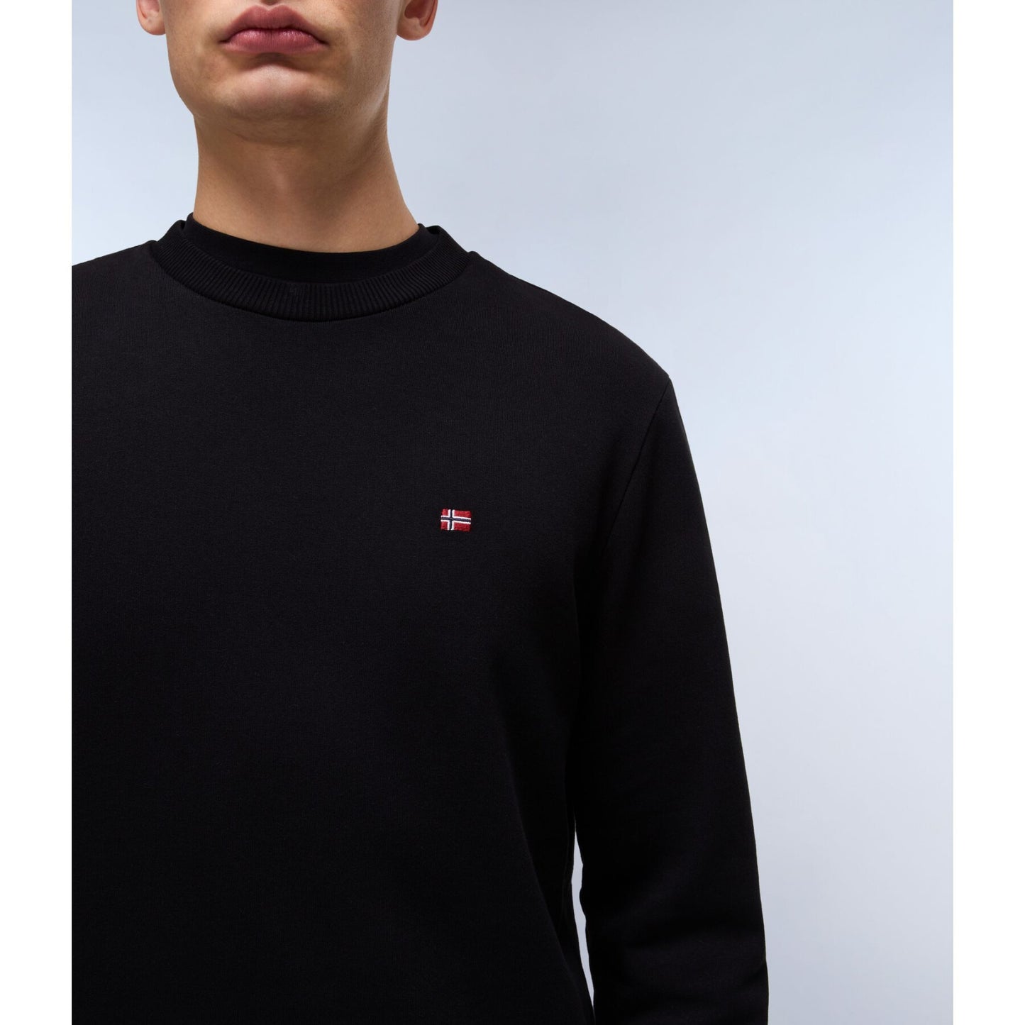 Felpa Balis Crew 1 Napapijri