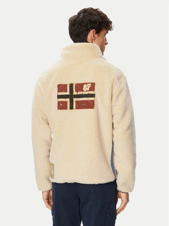 T-Archive Flecee Napapijri