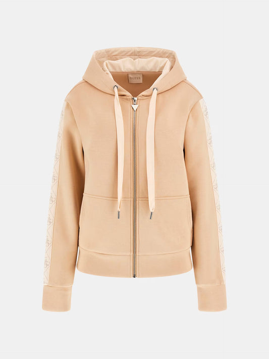 New Hodded Scuba Sweatshirt Guess