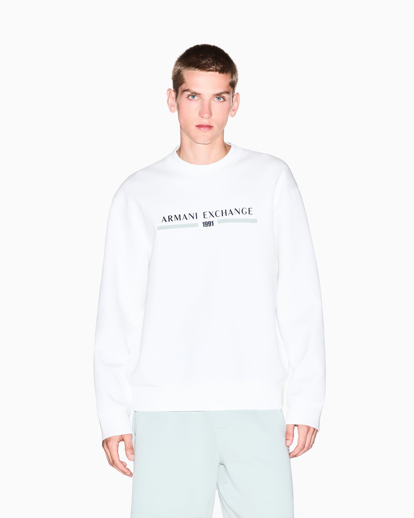 Sweatshirt Armani Exchange