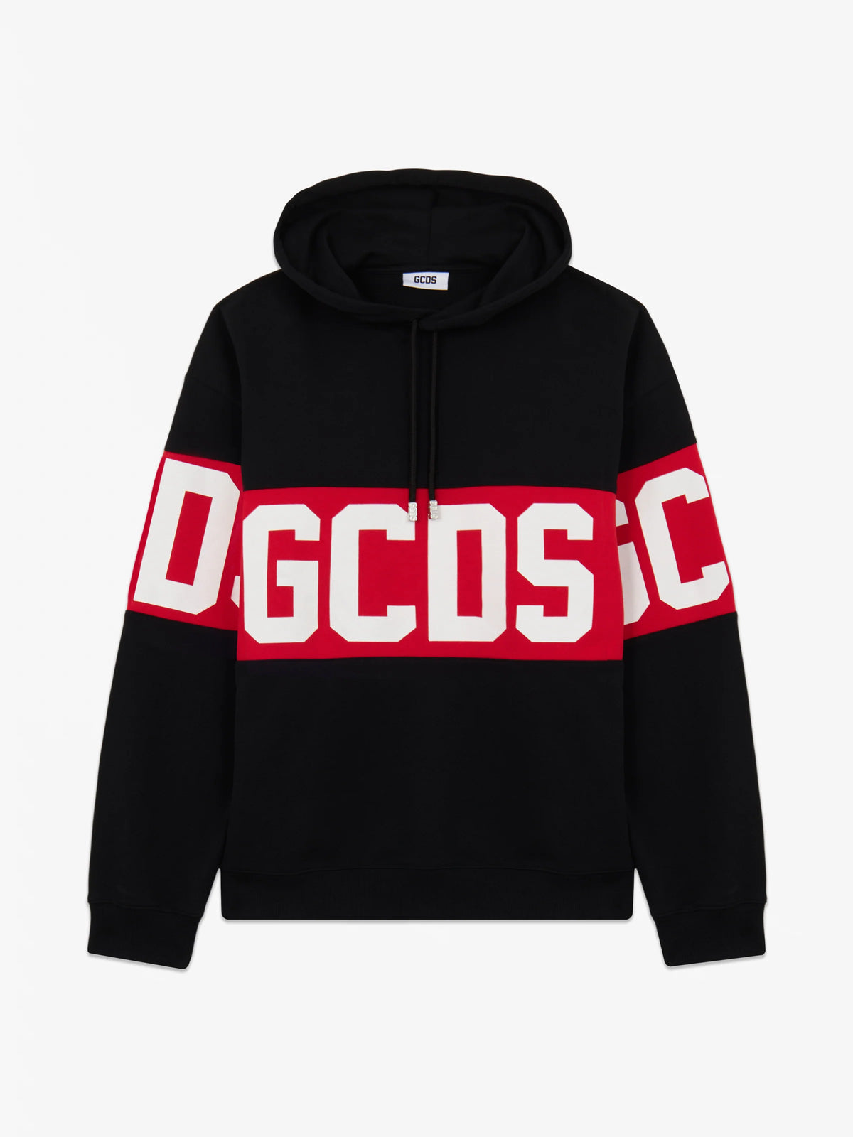 Band Logo Hoodie GCDS