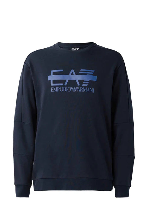 Hoodie Logo EA7