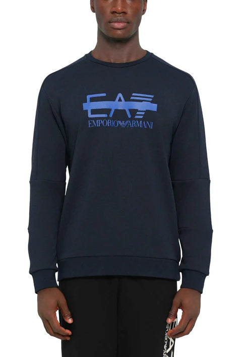 Hoodie Logo EA7