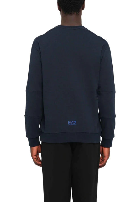 Hoodie Logo EA7