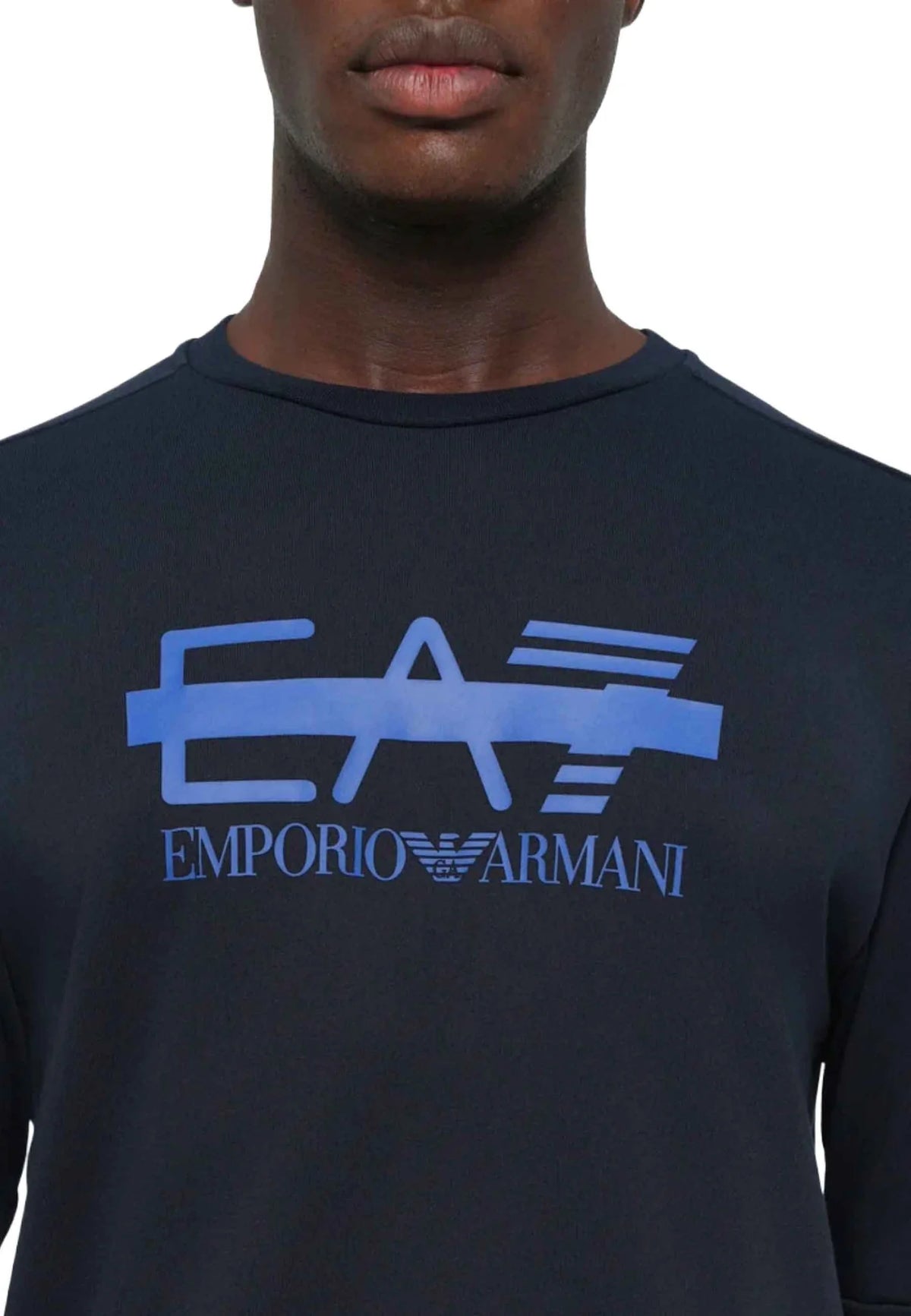 Hoodie Logo EA7
