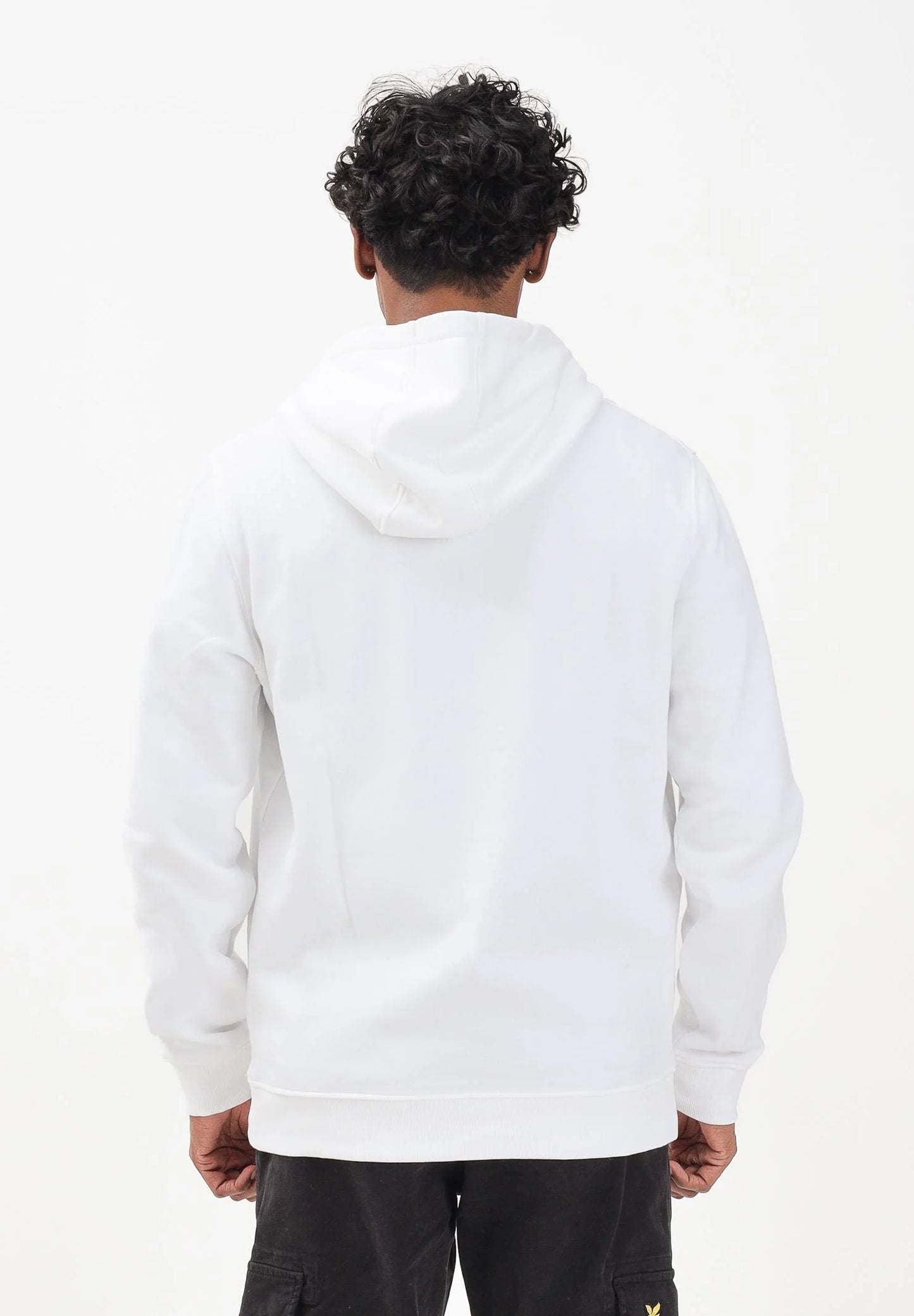 Brushback Pullover Hoodie Lyle e Scott