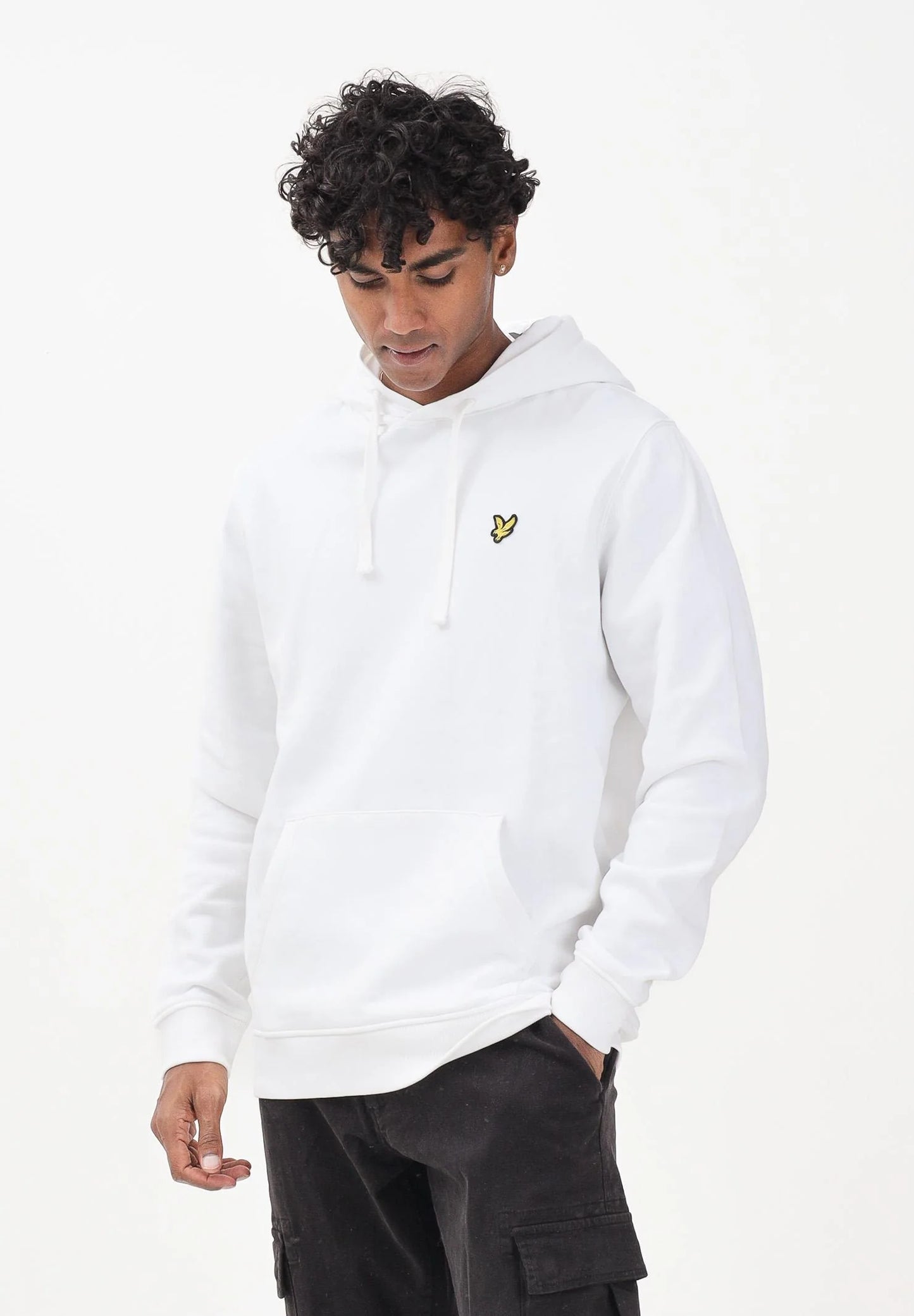 Brushback Pullover Hoodie Lyle e Scott