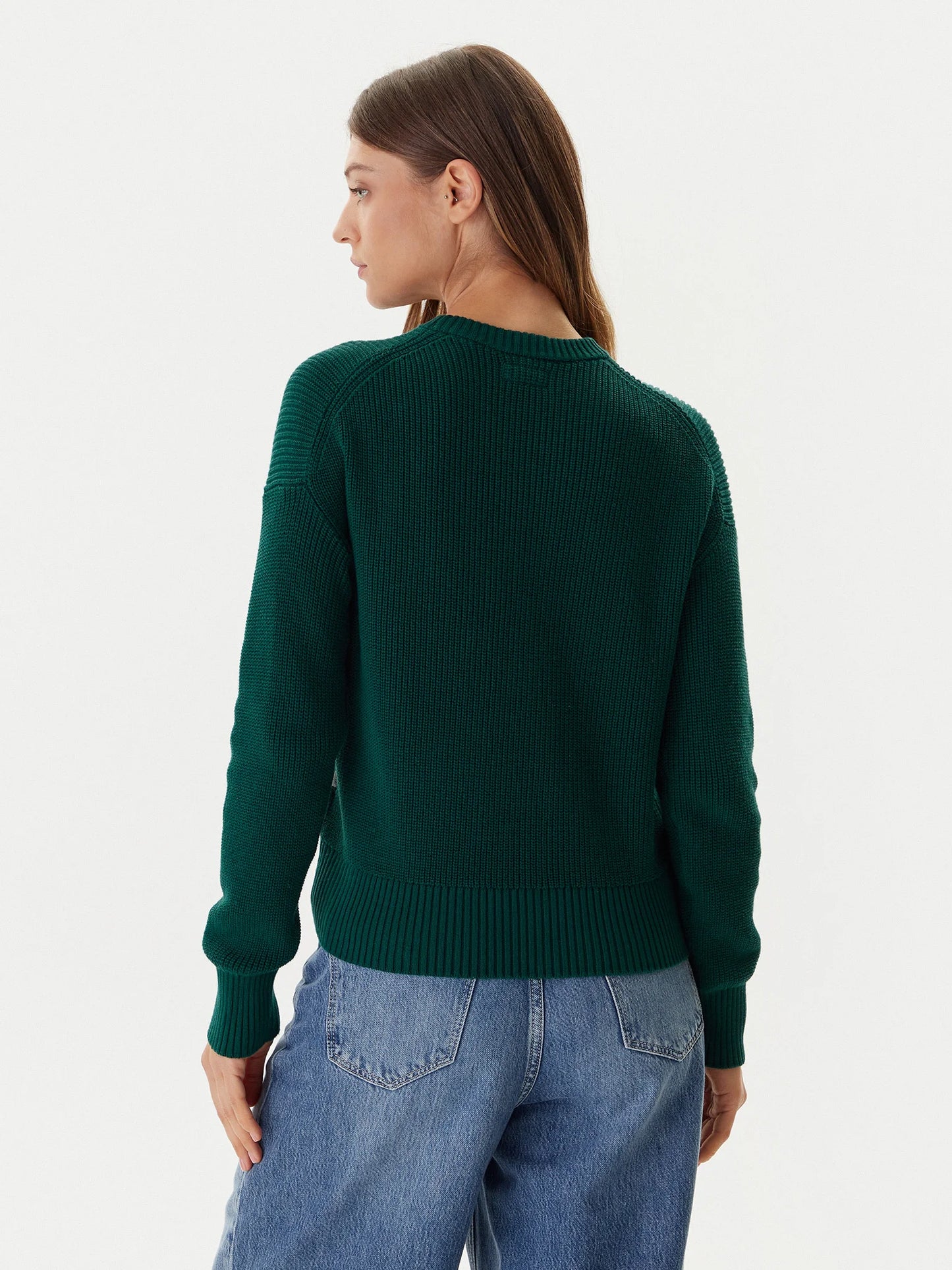 Mini Triangle Sweater Guess Jeans
