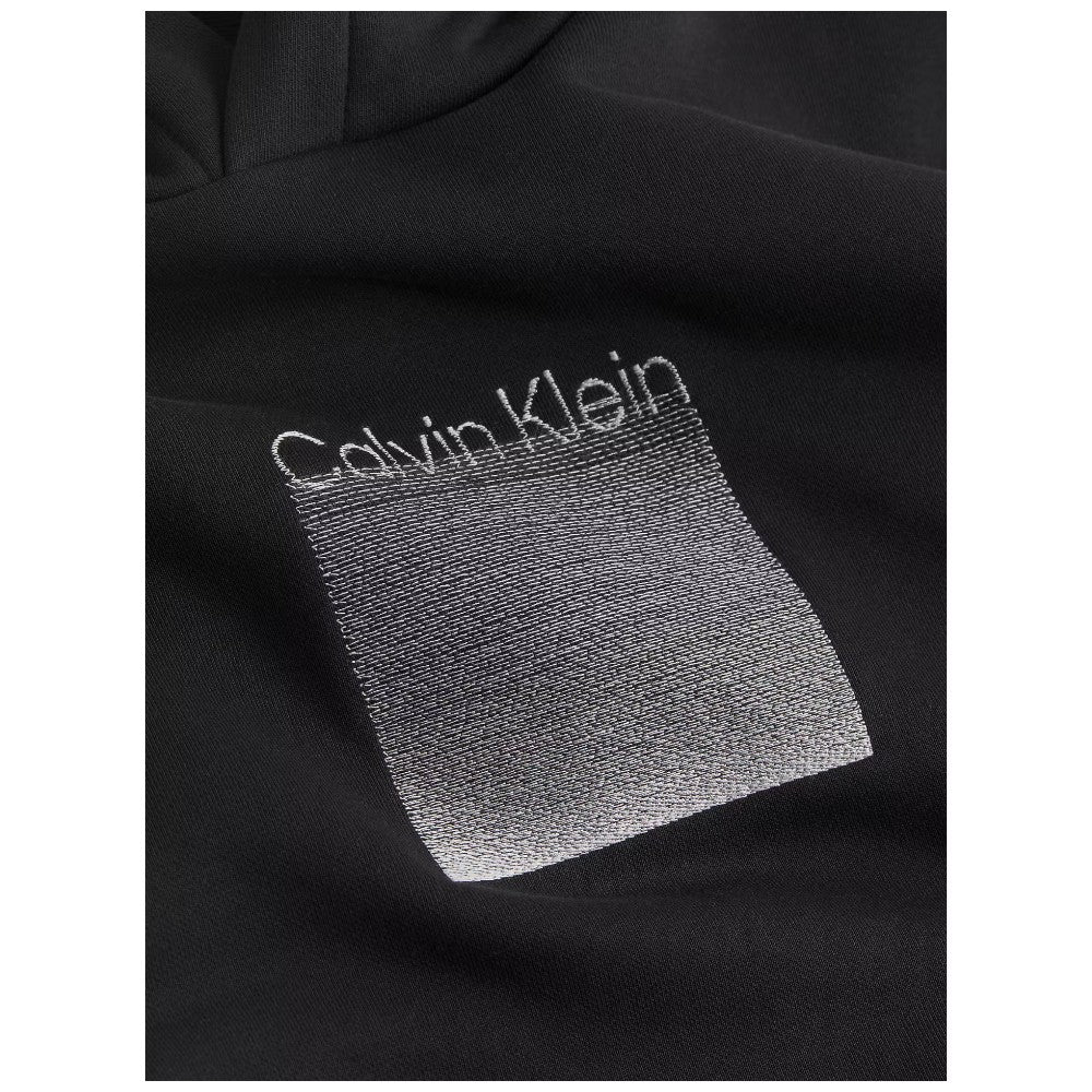 Felpa CK Logo Hoodie