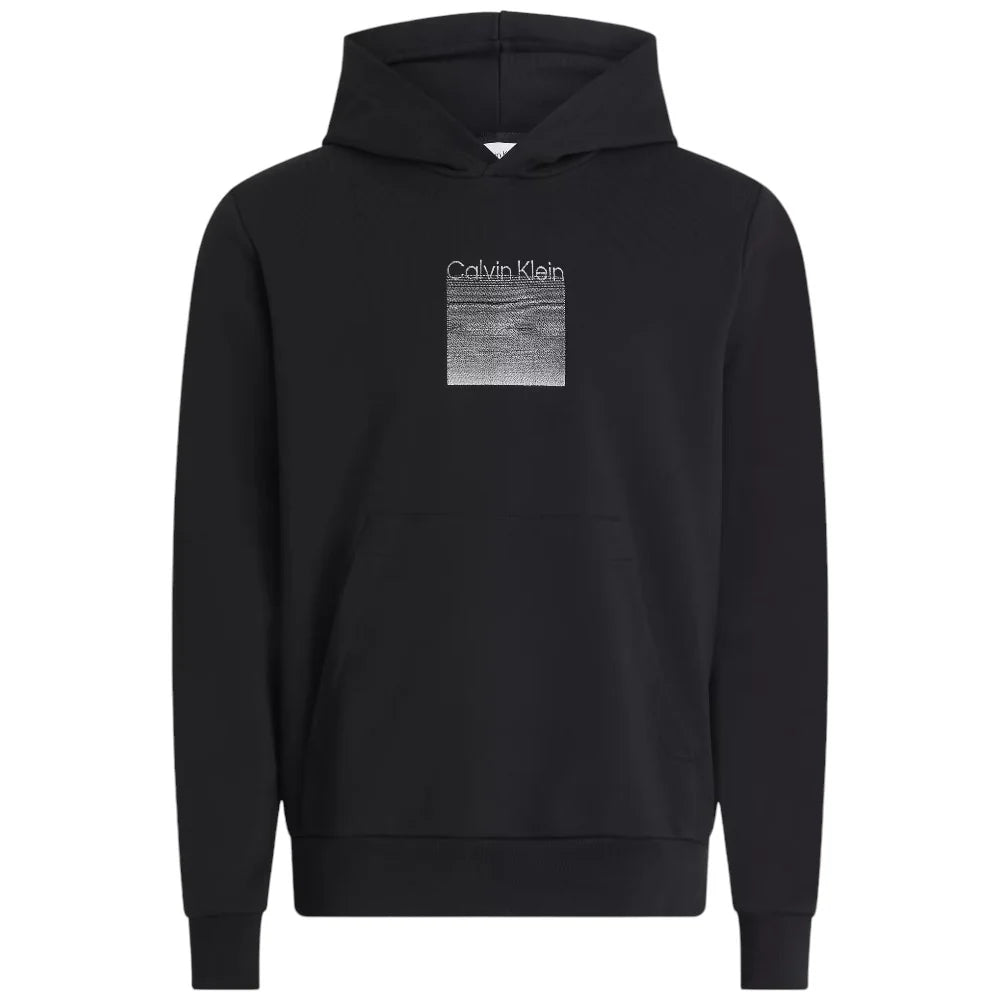 Felpa CK Logo Hoodie