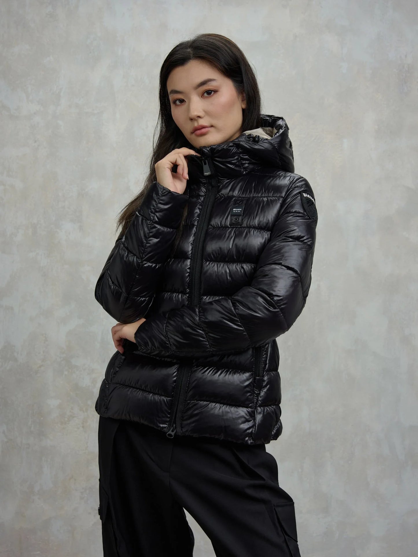 Caroll Giubbino Blauer