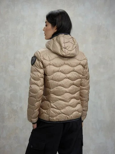 Camelia Giubbino Ondina Blauer