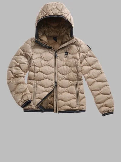 Camelia Giubbino Ondina Blauer