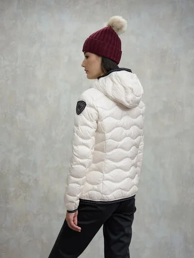 Camelia Giubbino Ondina Blauer