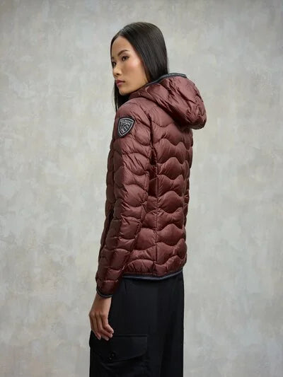 Camelia Giubbino Ondina Blauer