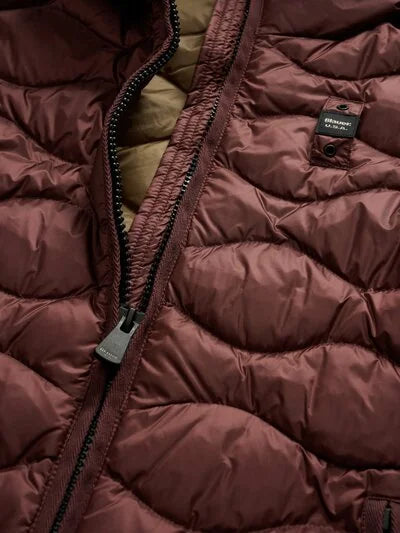 Camelia Giubbino Ondina Blauer