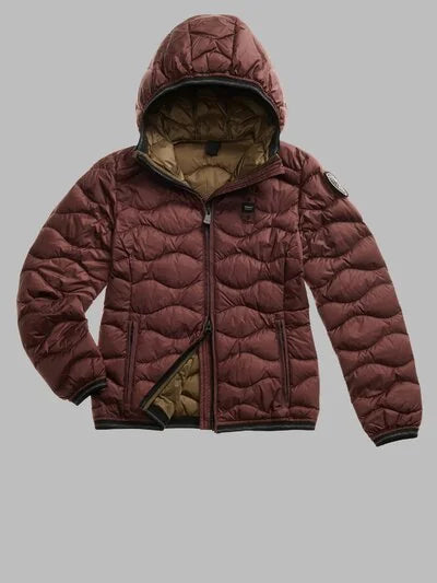 Camelia Giubbino Ondina Blauer