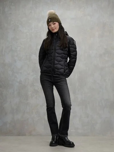 Camelia Giubbino Ondina Blauer