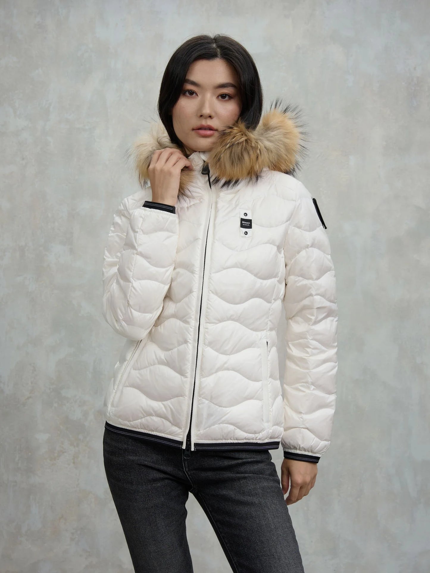 Aldie Giubbino Blauer