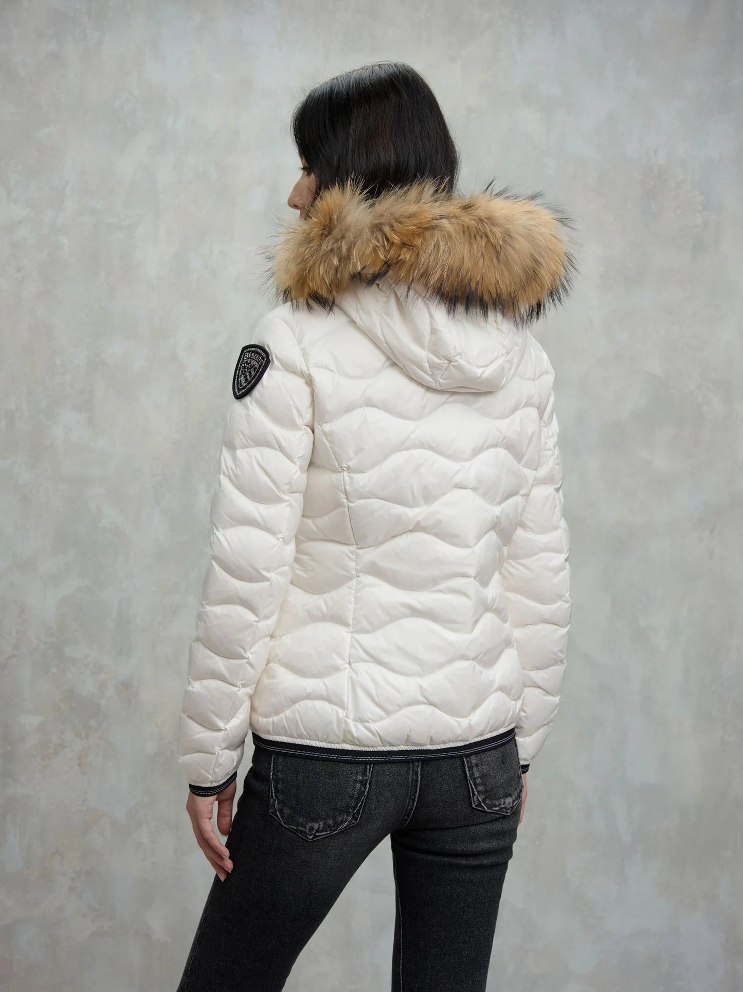 Aldie Giubbino Blauer