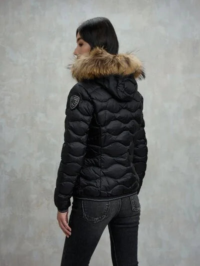 Aldie Giubbino Blauer