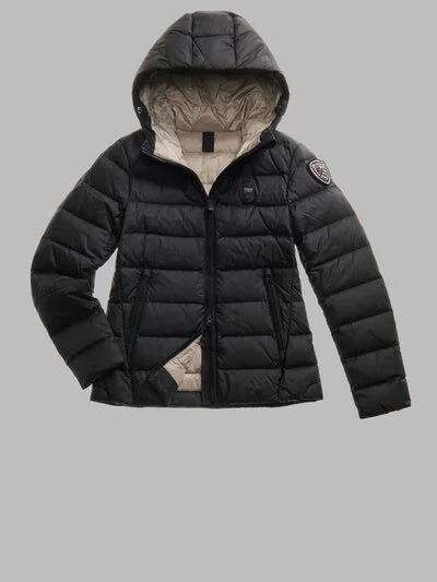 Charme Giubbino Blauer