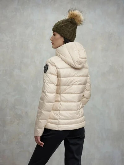 Charme Giubbino Blauer