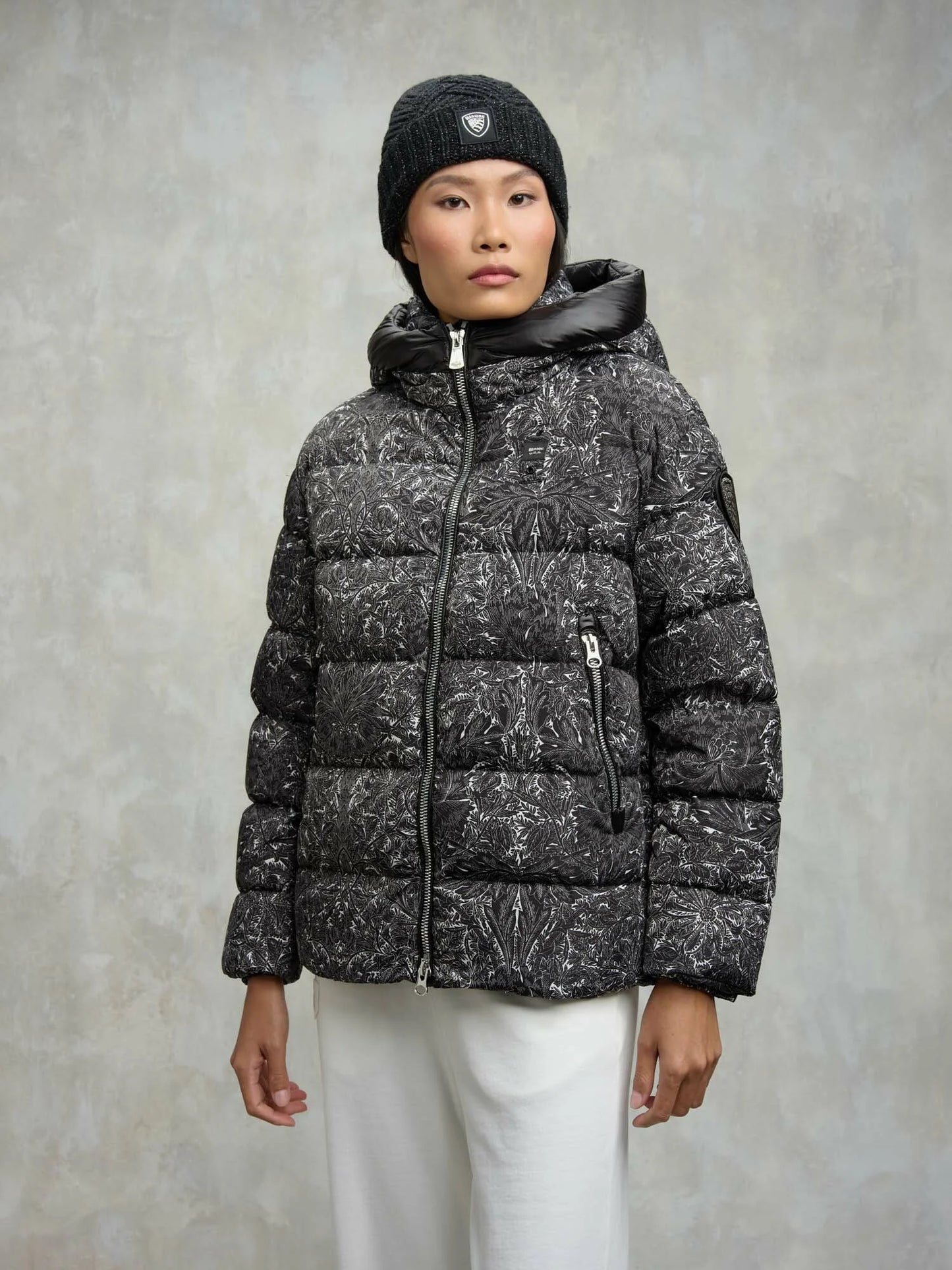 Carmel Giubbino Blauer