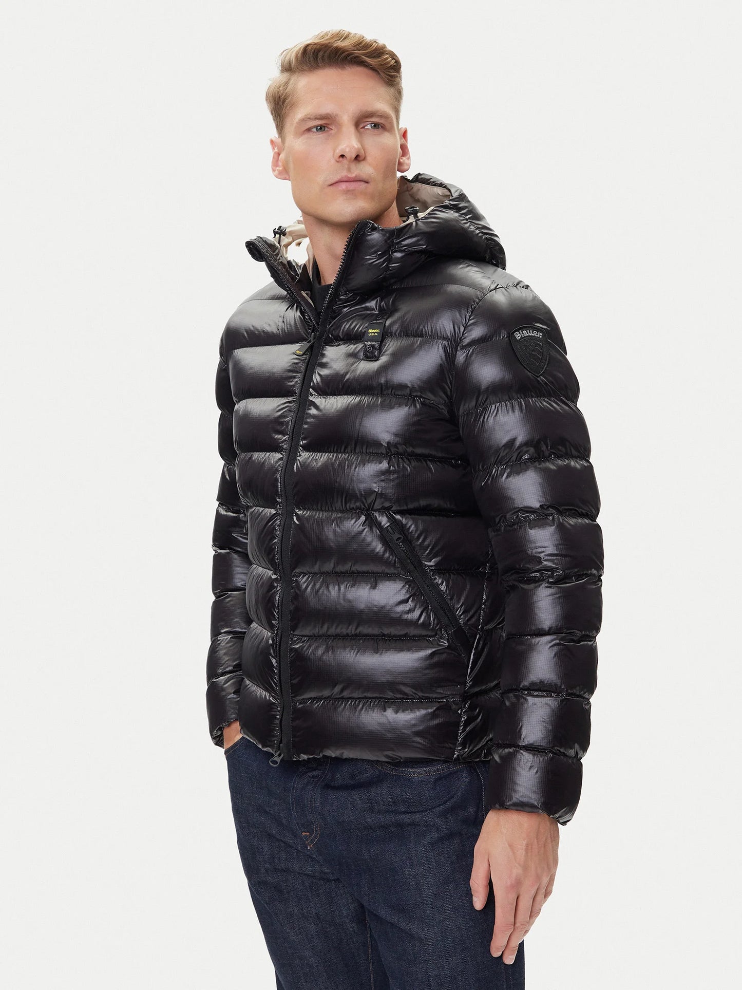 Adams Giubbino Blauer