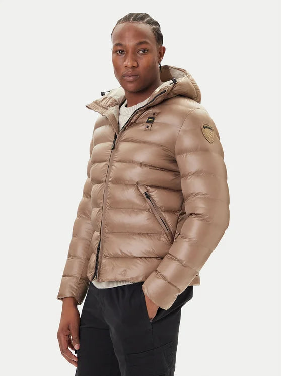 Adams Giubbino Blauer