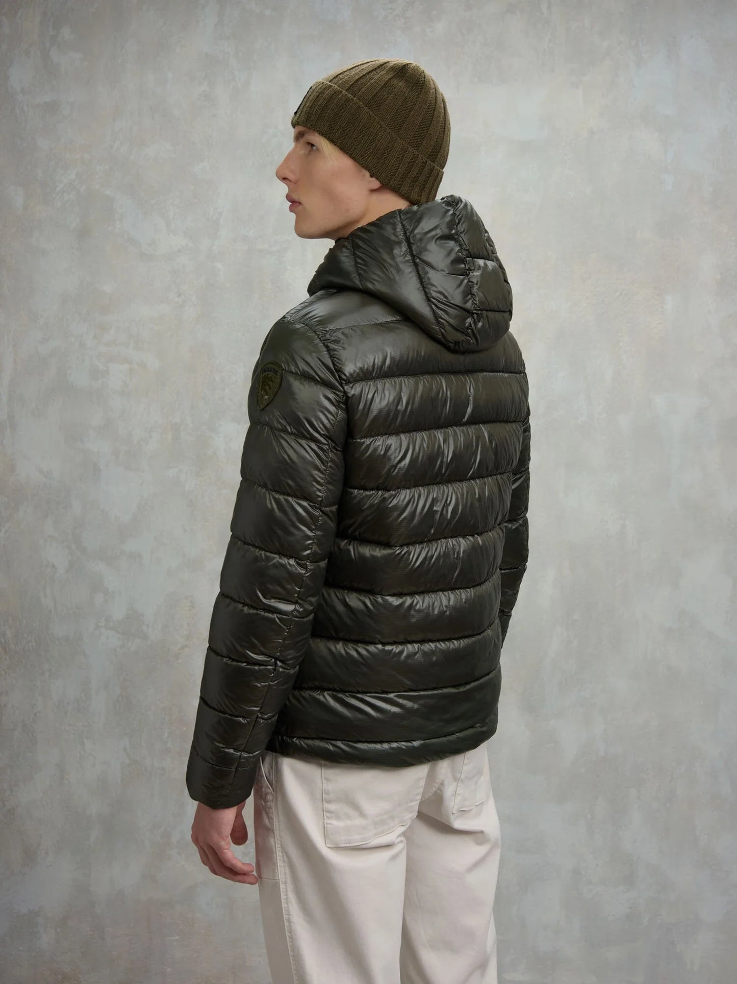 Adams Giubbino Blauer