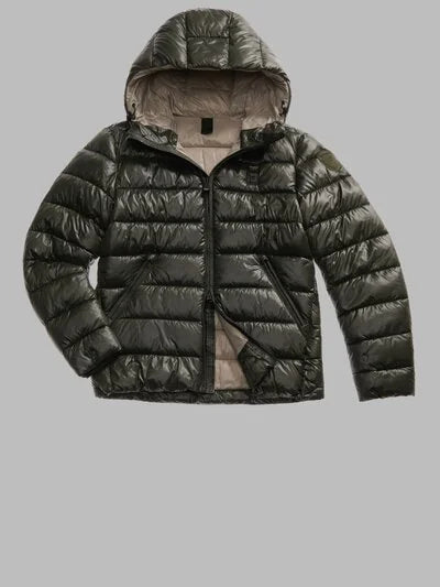 Adams Giubbino Blauer