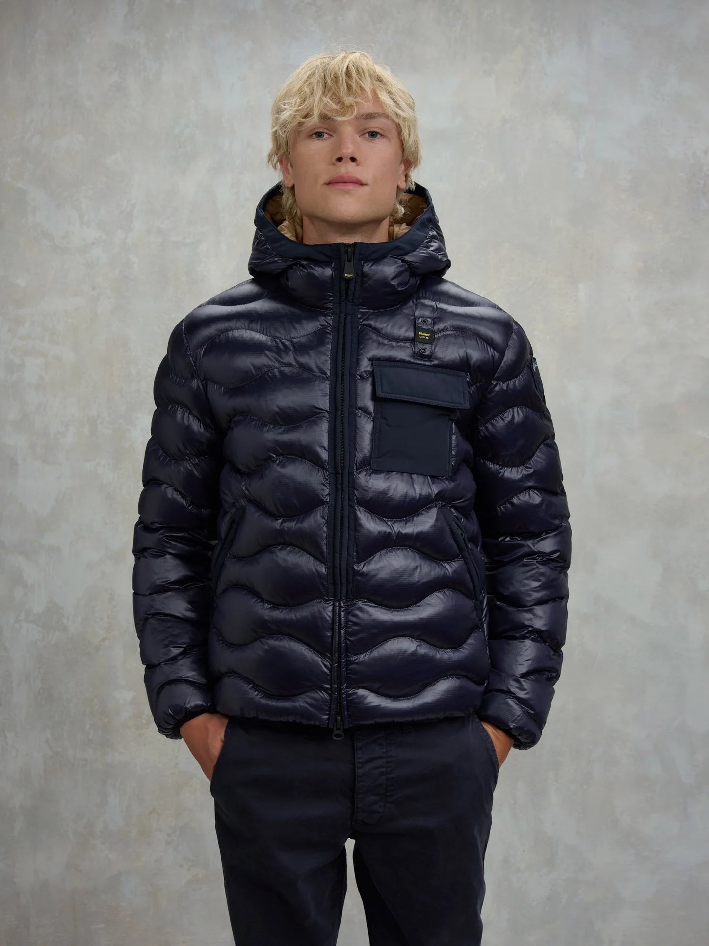 Bryant Giubbino Blauer