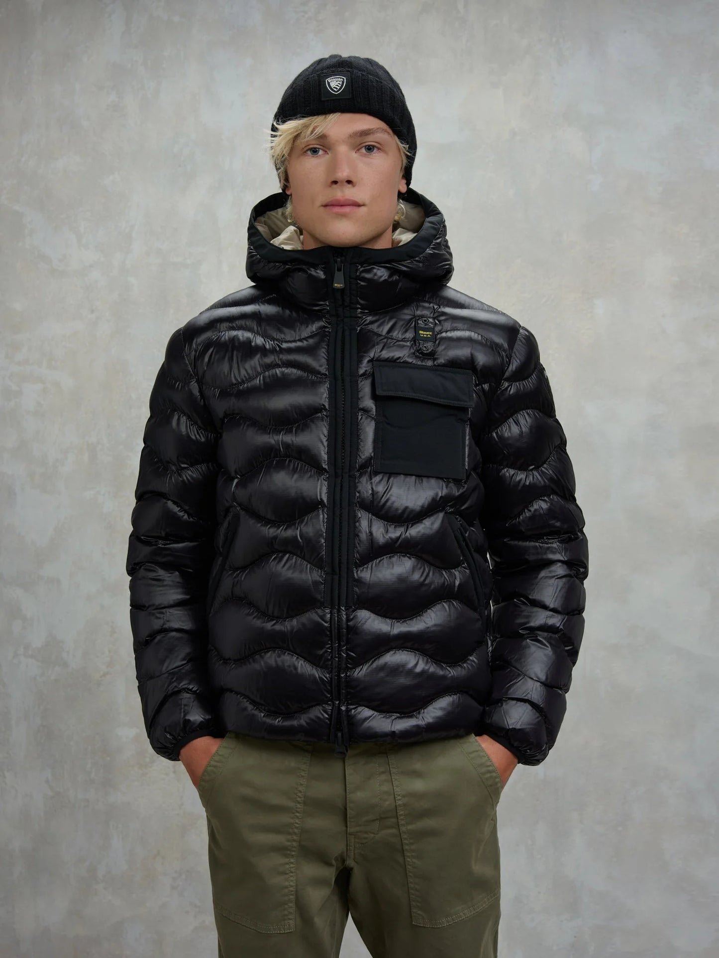 Bryant Giubbino Blauer