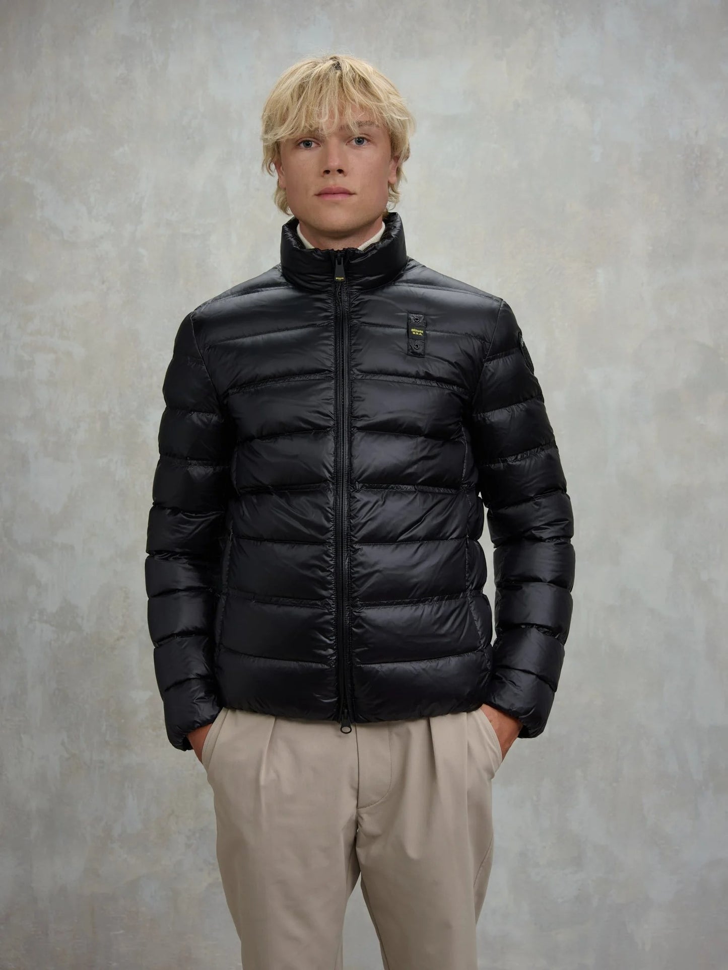 Belmont Giubbino Blauer