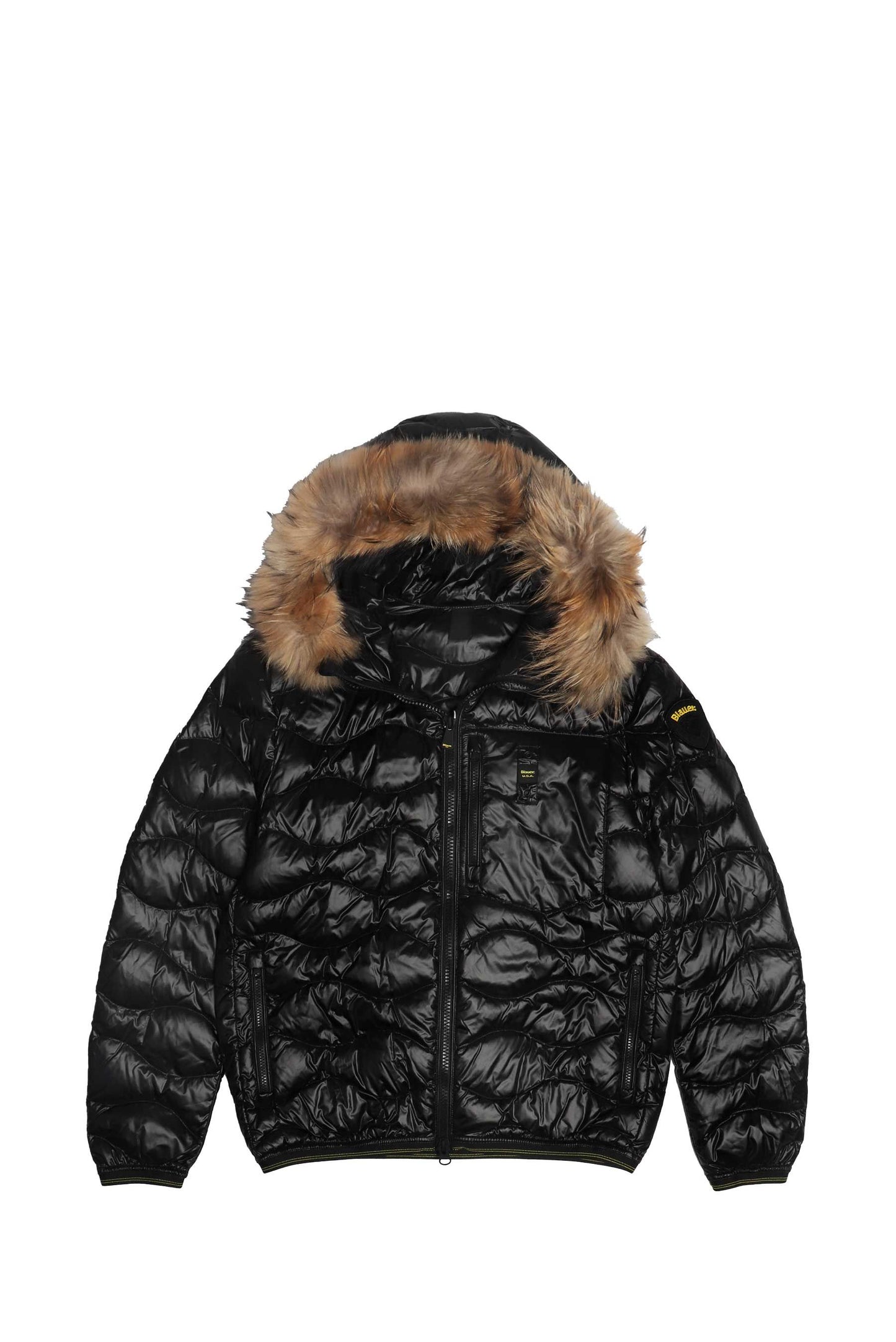 Wavefur Ondina Pelliccia Blauer