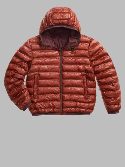 Donald Double Face Blauer