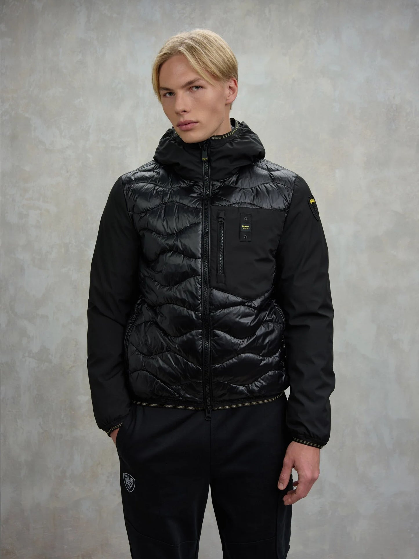 Albert Giubbino Blauer