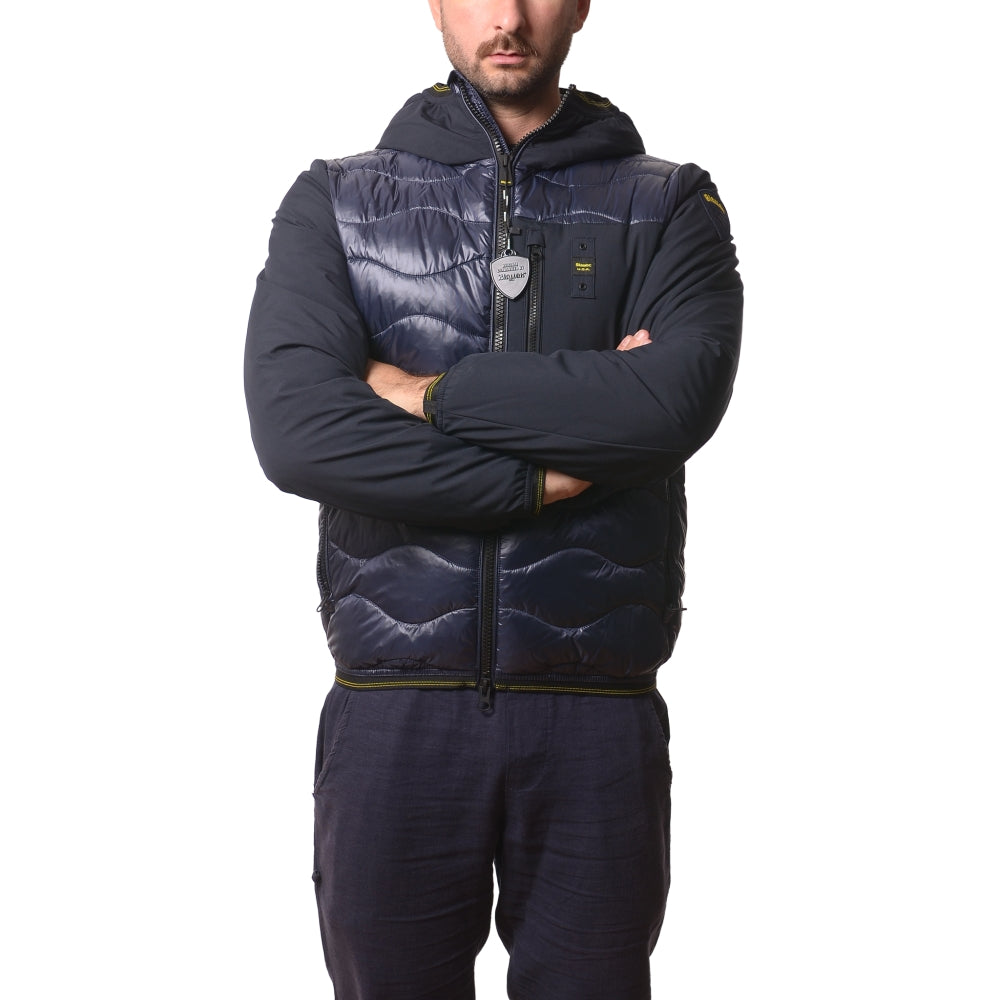 Albert Giubbino Blauer