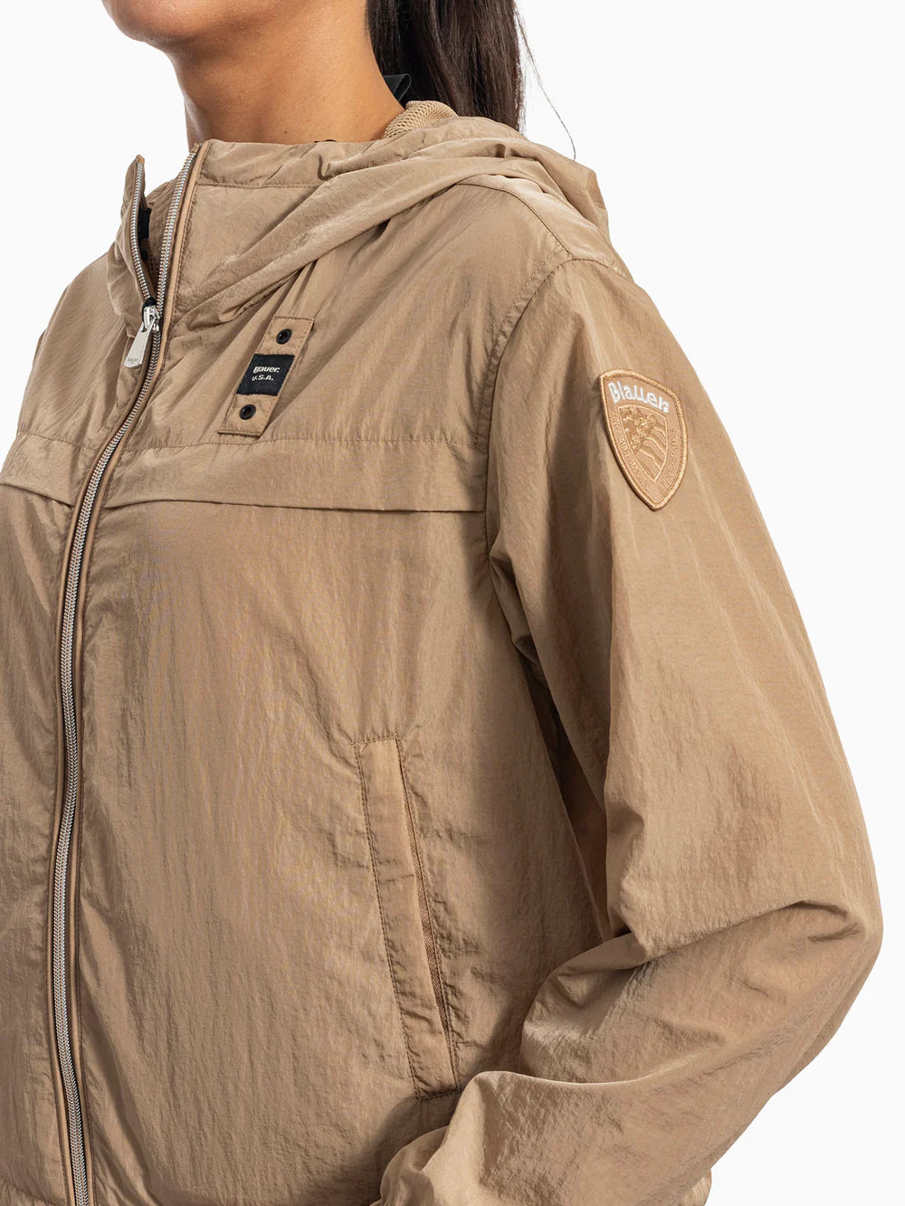 Burrage Blauer