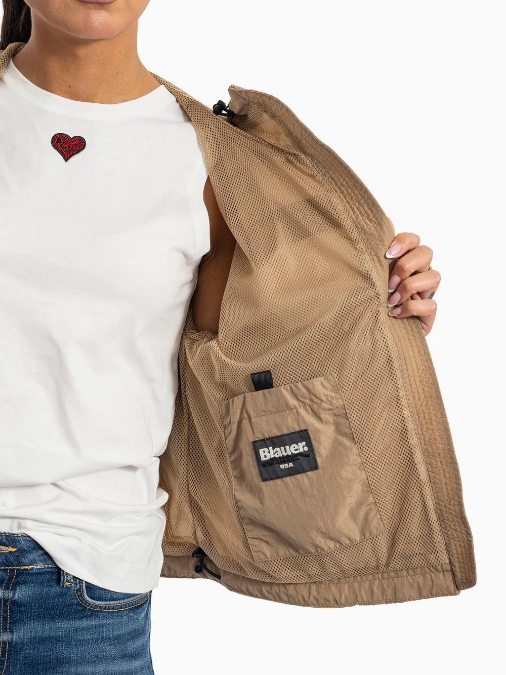 Burrage Blauer
