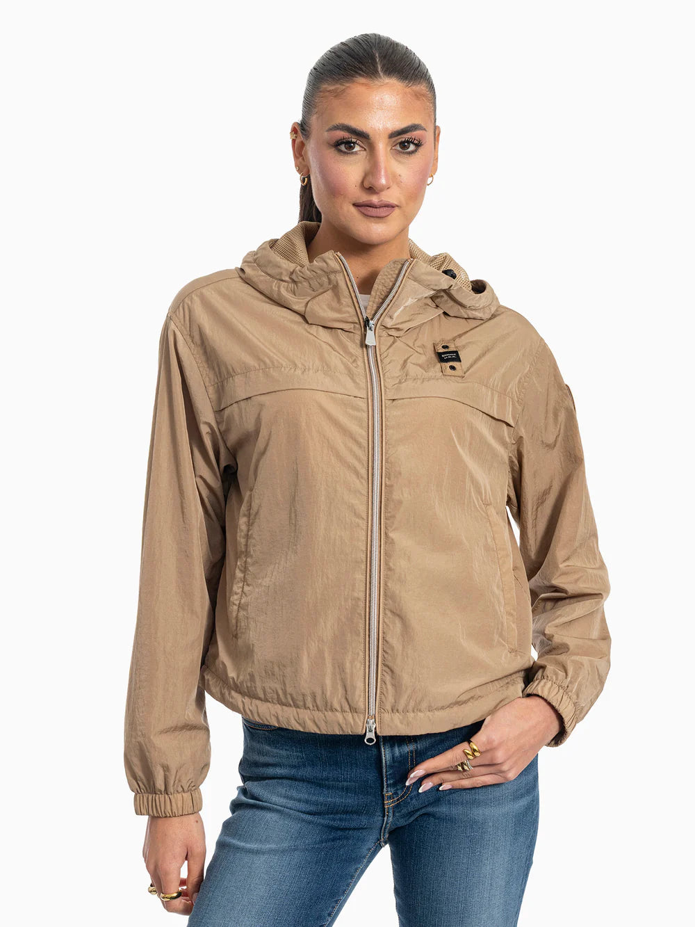 Burrage Blauer