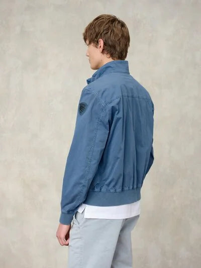 Badger Dyed Blauer