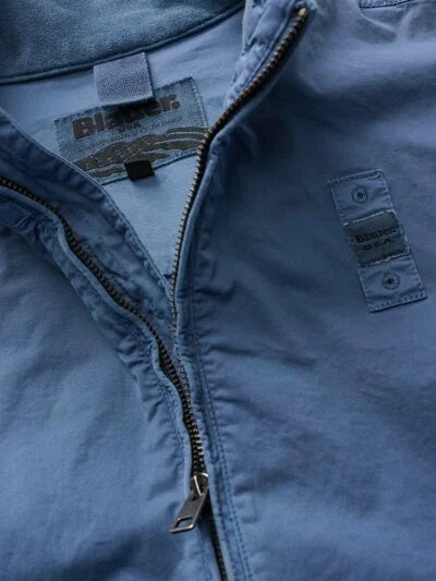 Badger Dyed Blauer