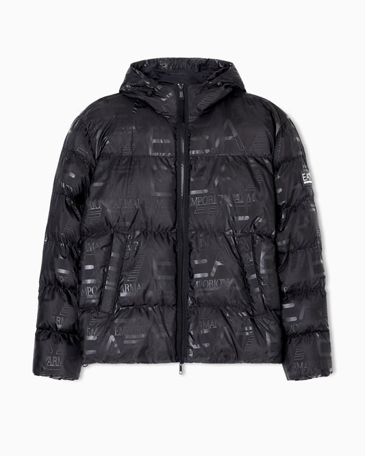 Mountain Jacket EA7