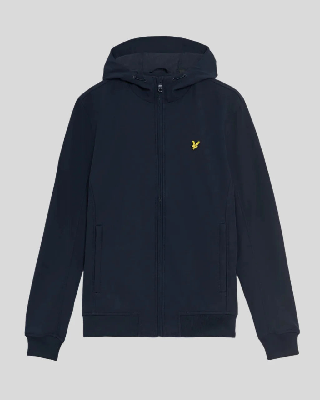 Fleece Back Softshell Lyle & scott