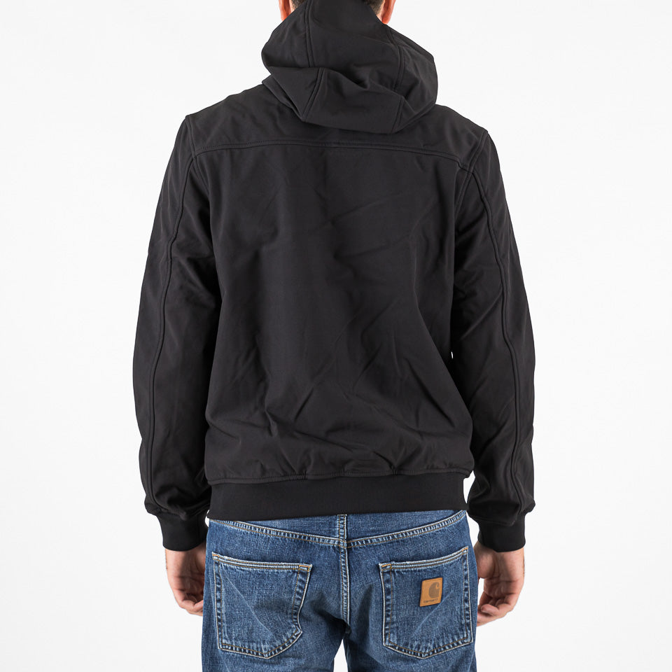 Fleece Back Softshell Lyle & scott