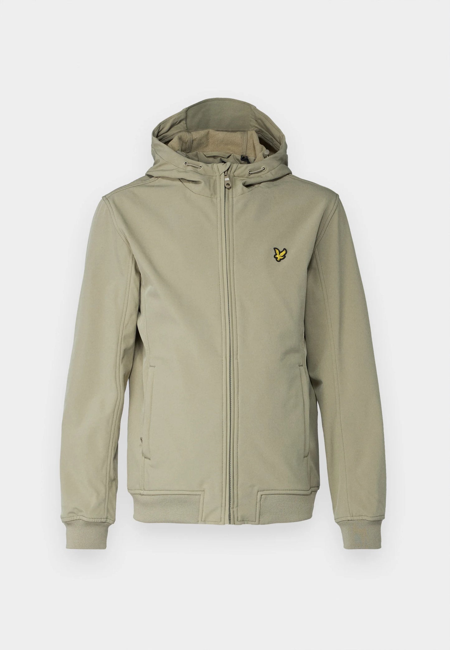 Fleece Back Softshell Lyle & scott