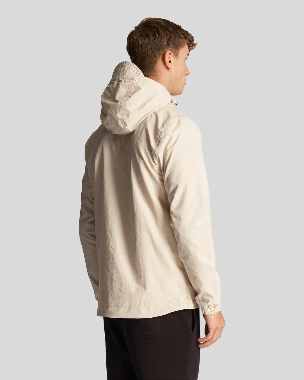 Through Hooded Jacket Lyle & Scott