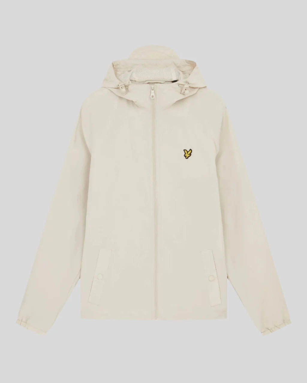 Through Hooded Jacket Lyle & Scott